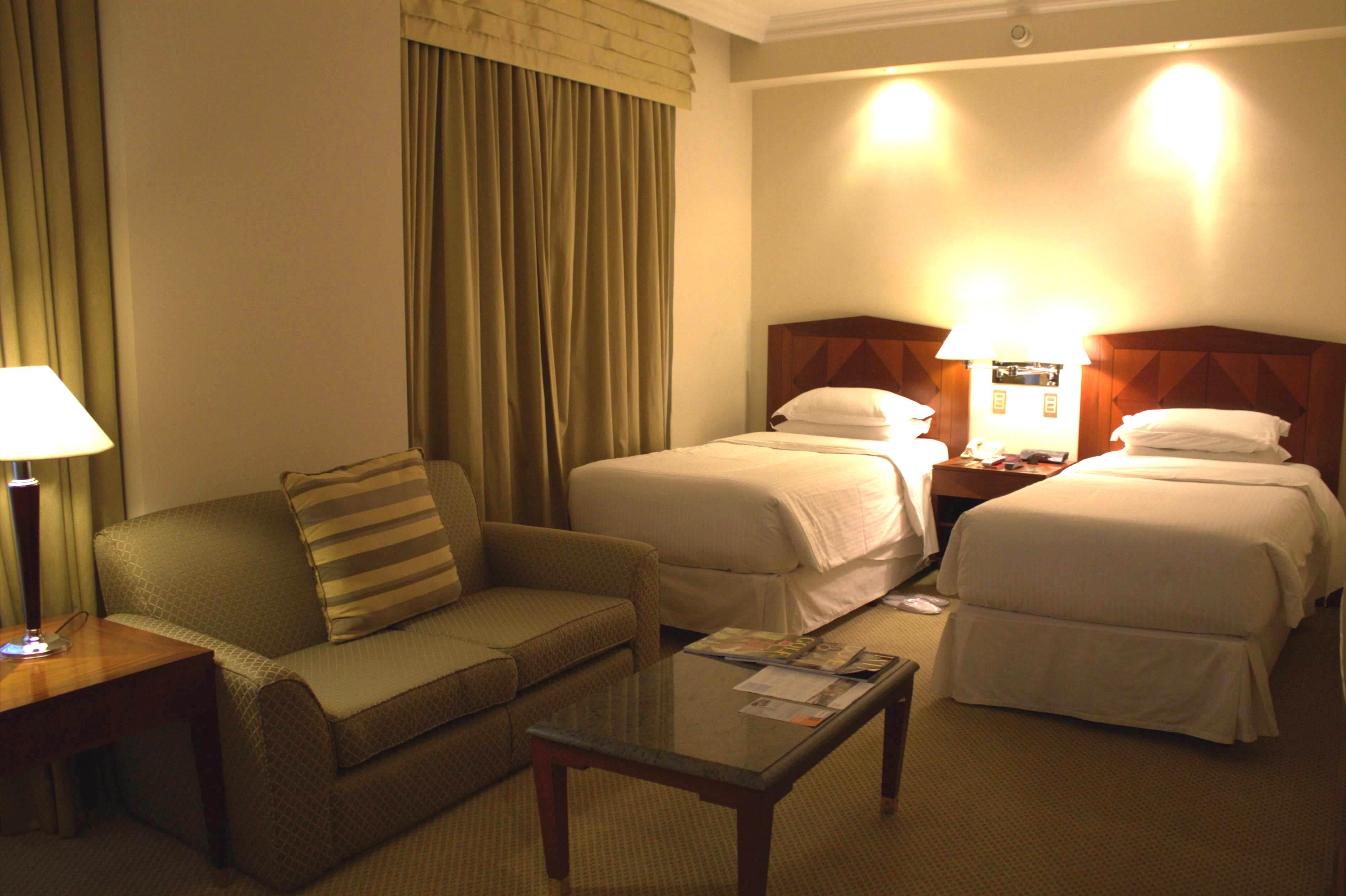 Sheraton Sao Paulo Wtc Hotel Εξωτερικό φωτογραφία