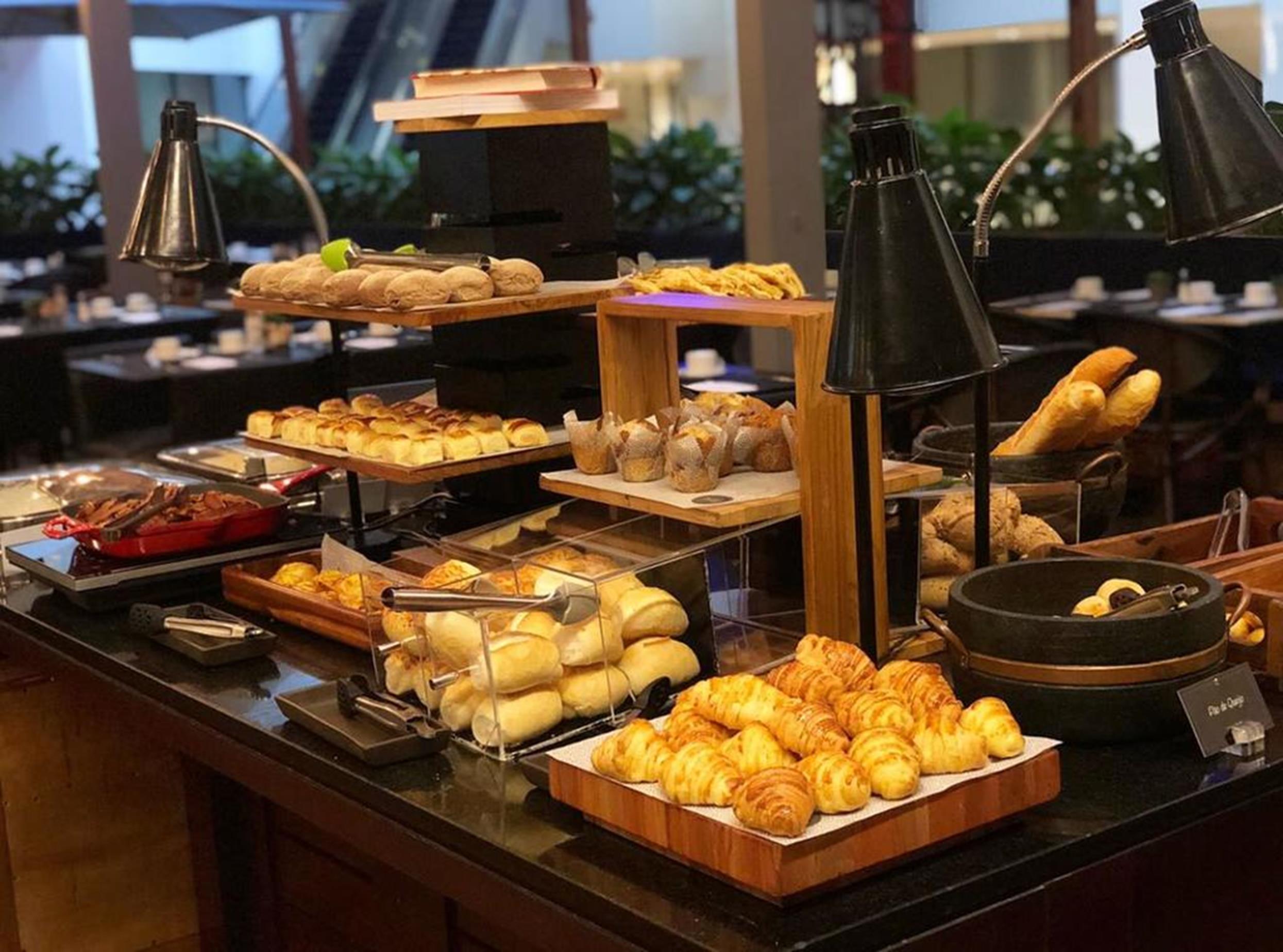 Sheraton Sao Paulo Wtc Hotel Εξωτερικό φωτογραφία