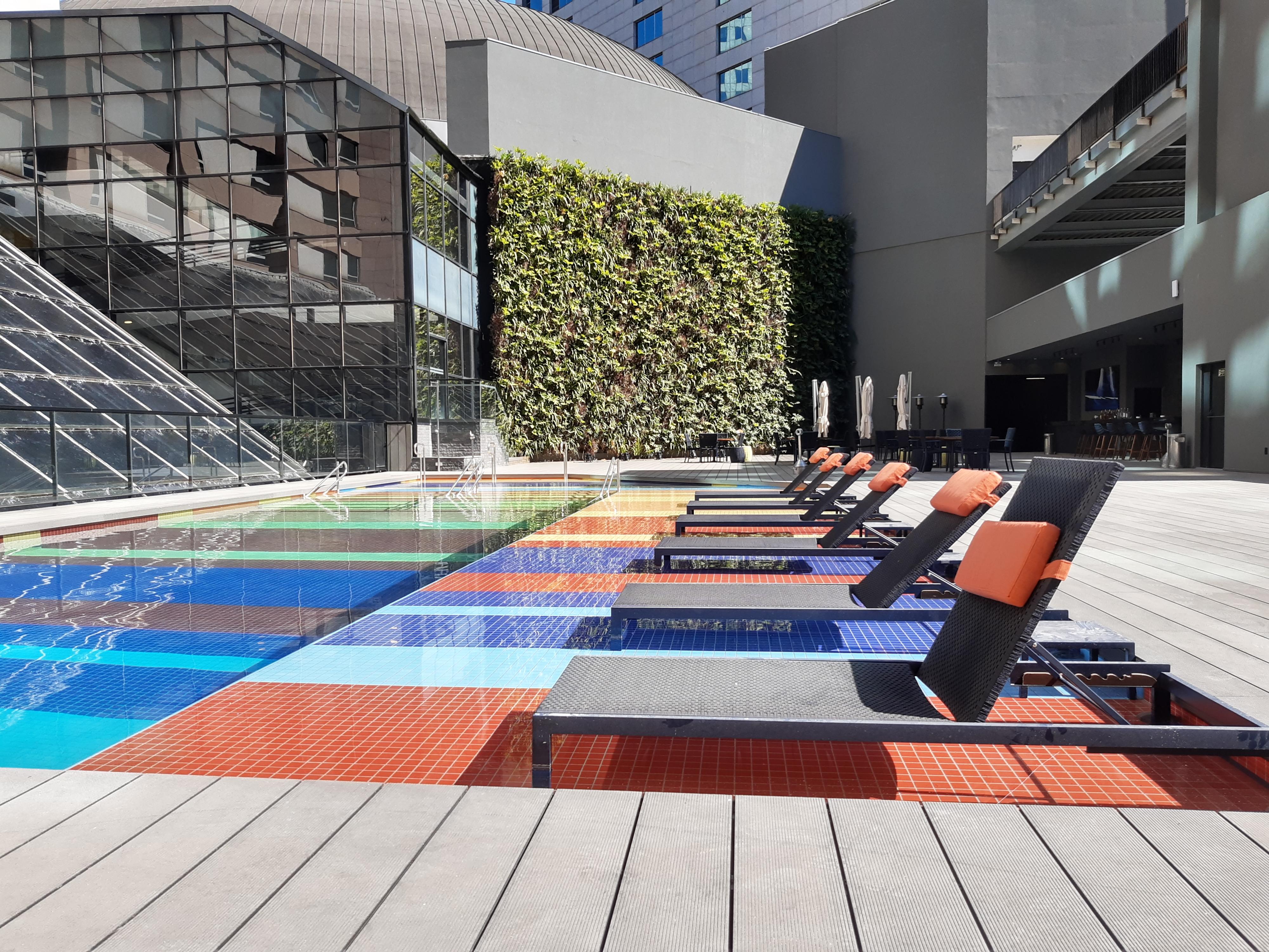 Sheraton Sao Paulo Wtc Hotel Εξωτερικό φωτογραφία