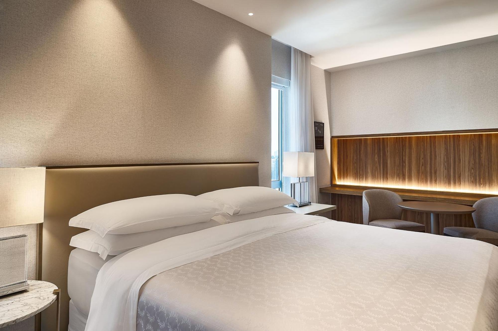 Sheraton Sao Paulo Wtc Hotel Εξωτερικό φωτογραφία