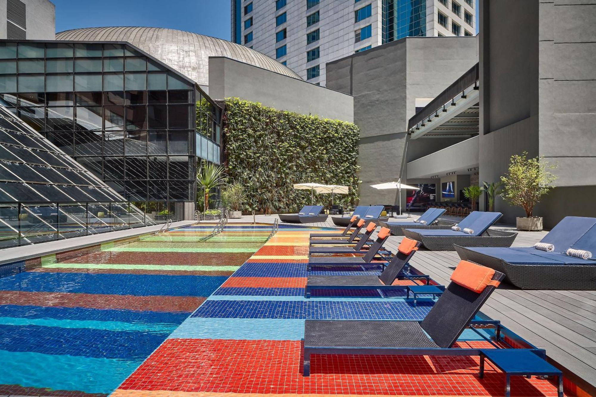 Sheraton Sao Paulo Wtc Hotel Εξωτερικό φωτογραφία