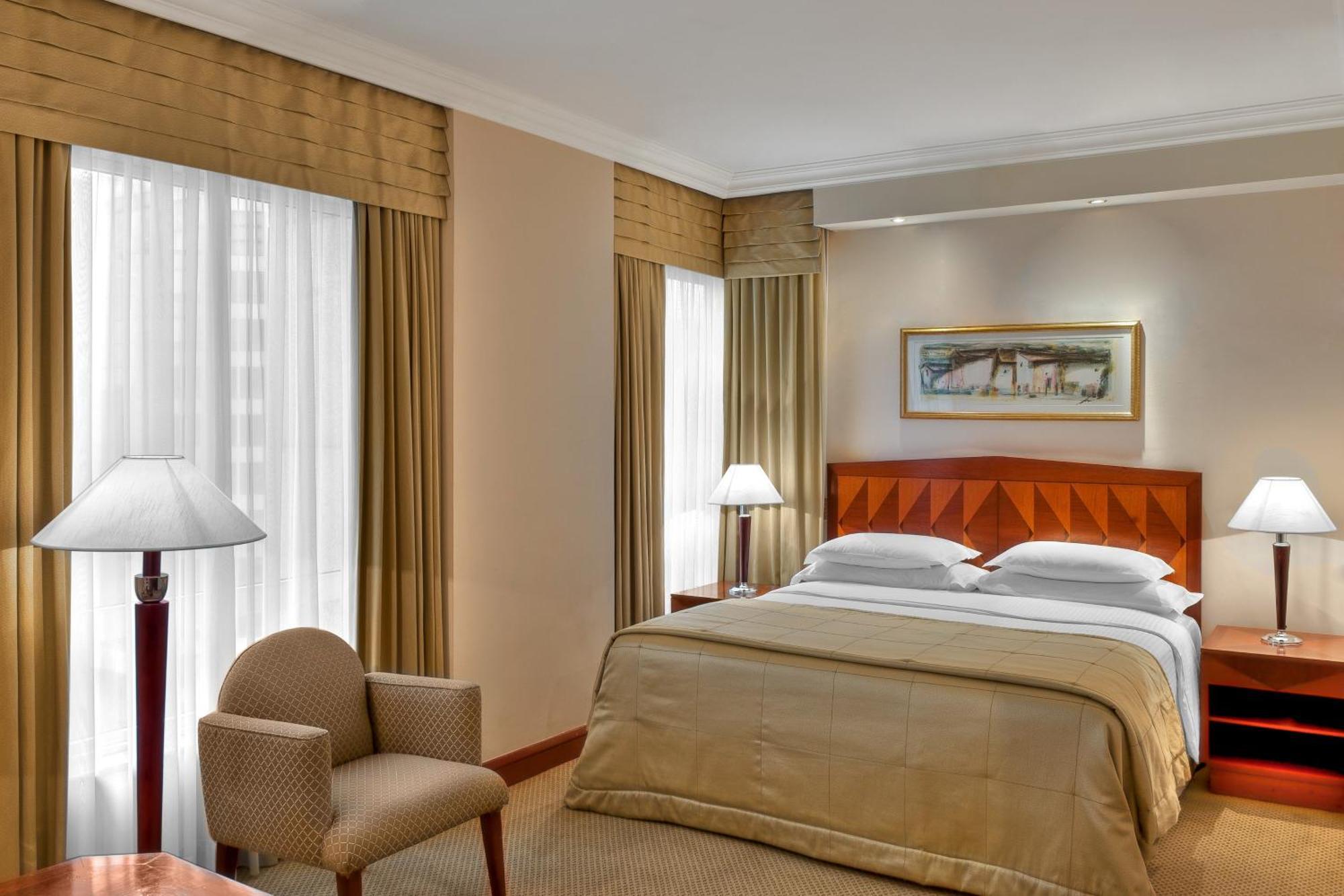 Sheraton Sao Paulo Wtc Hotel Εξωτερικό φωτογραφία