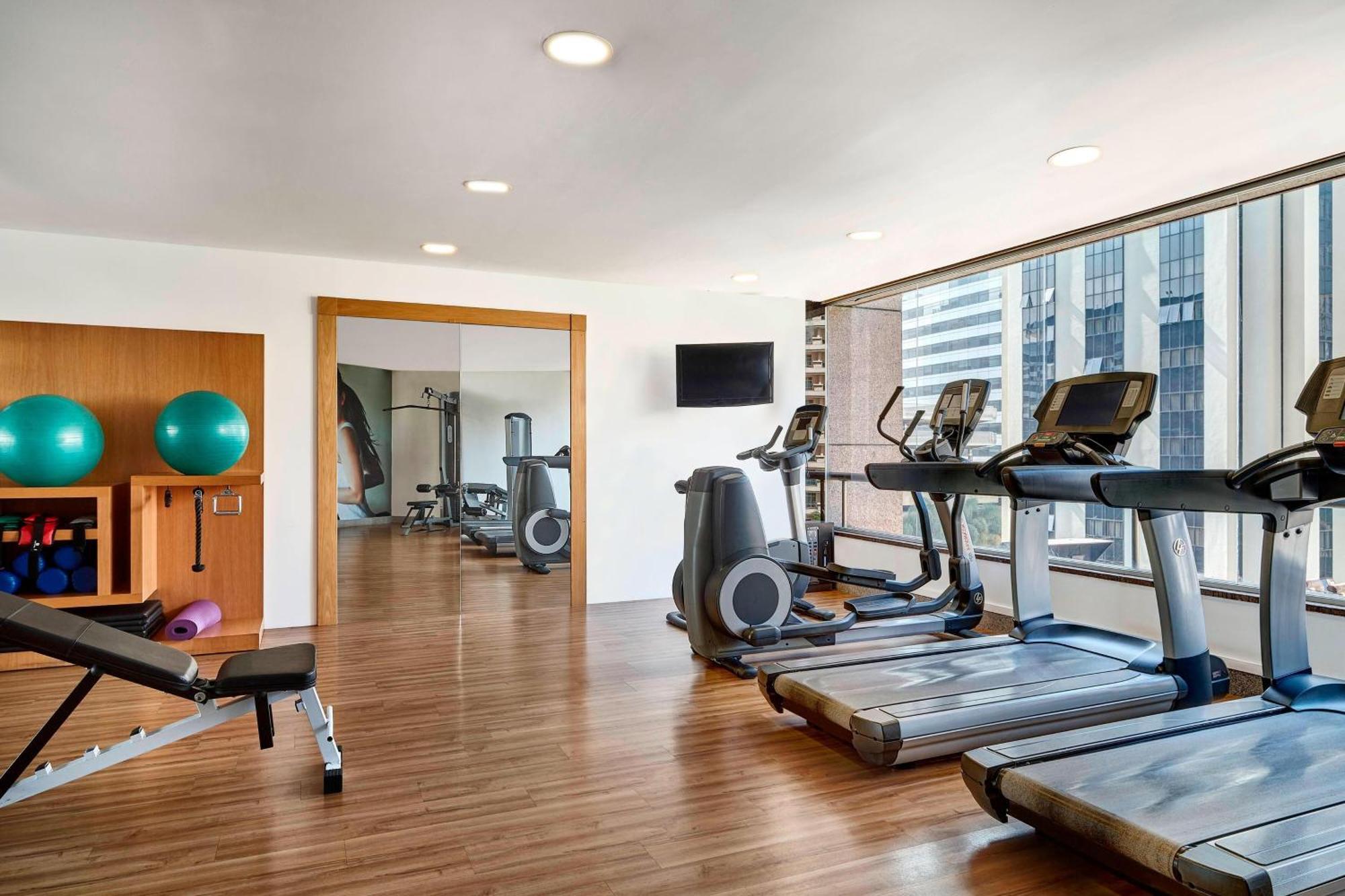 Sheraton Sao Paulo Wtc Hotel Εξωτερικό φωτογραφία