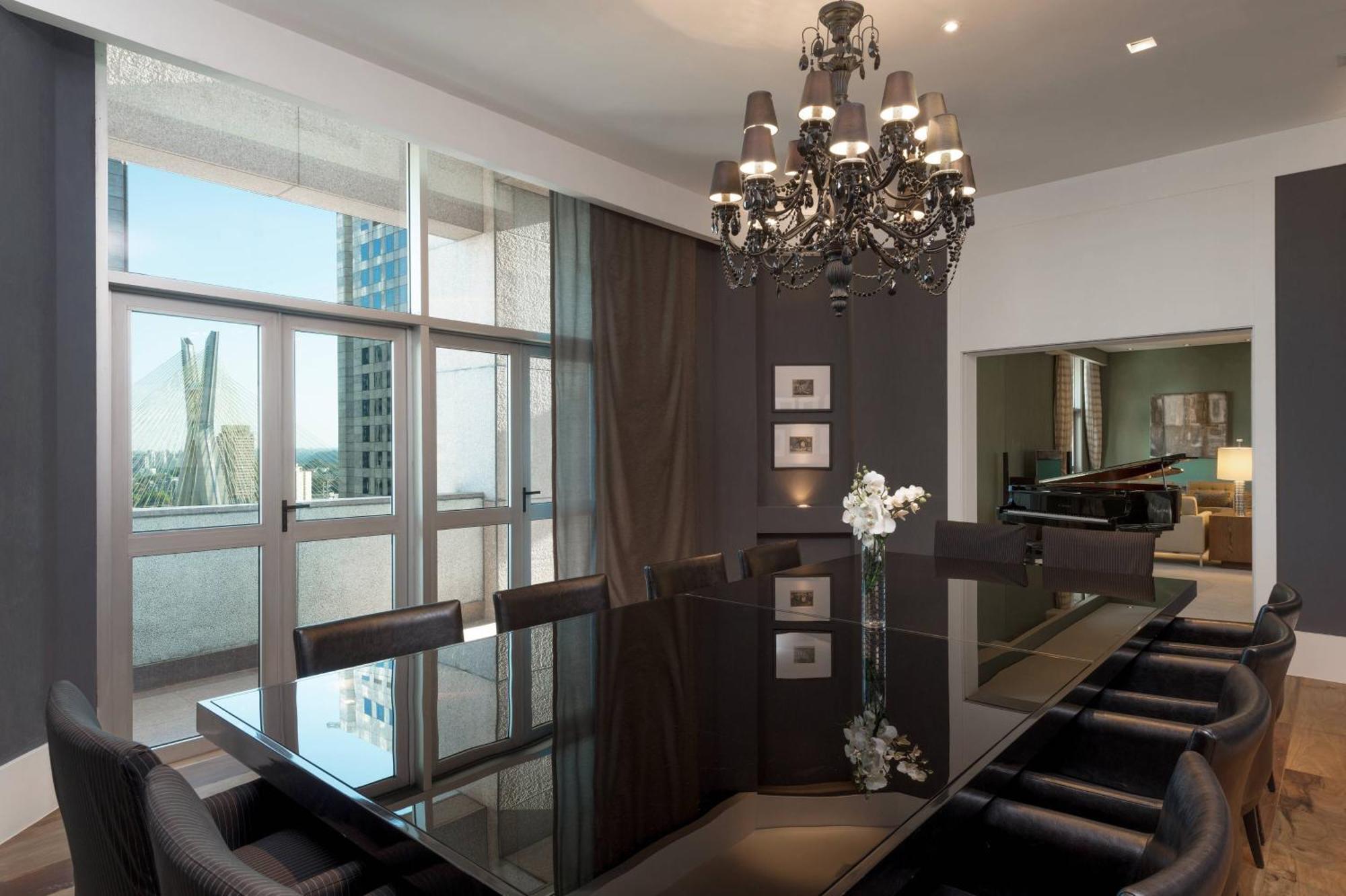 Sheraton Sao Paulo Wtc Hotel Εξωτερικό φωτογραφία