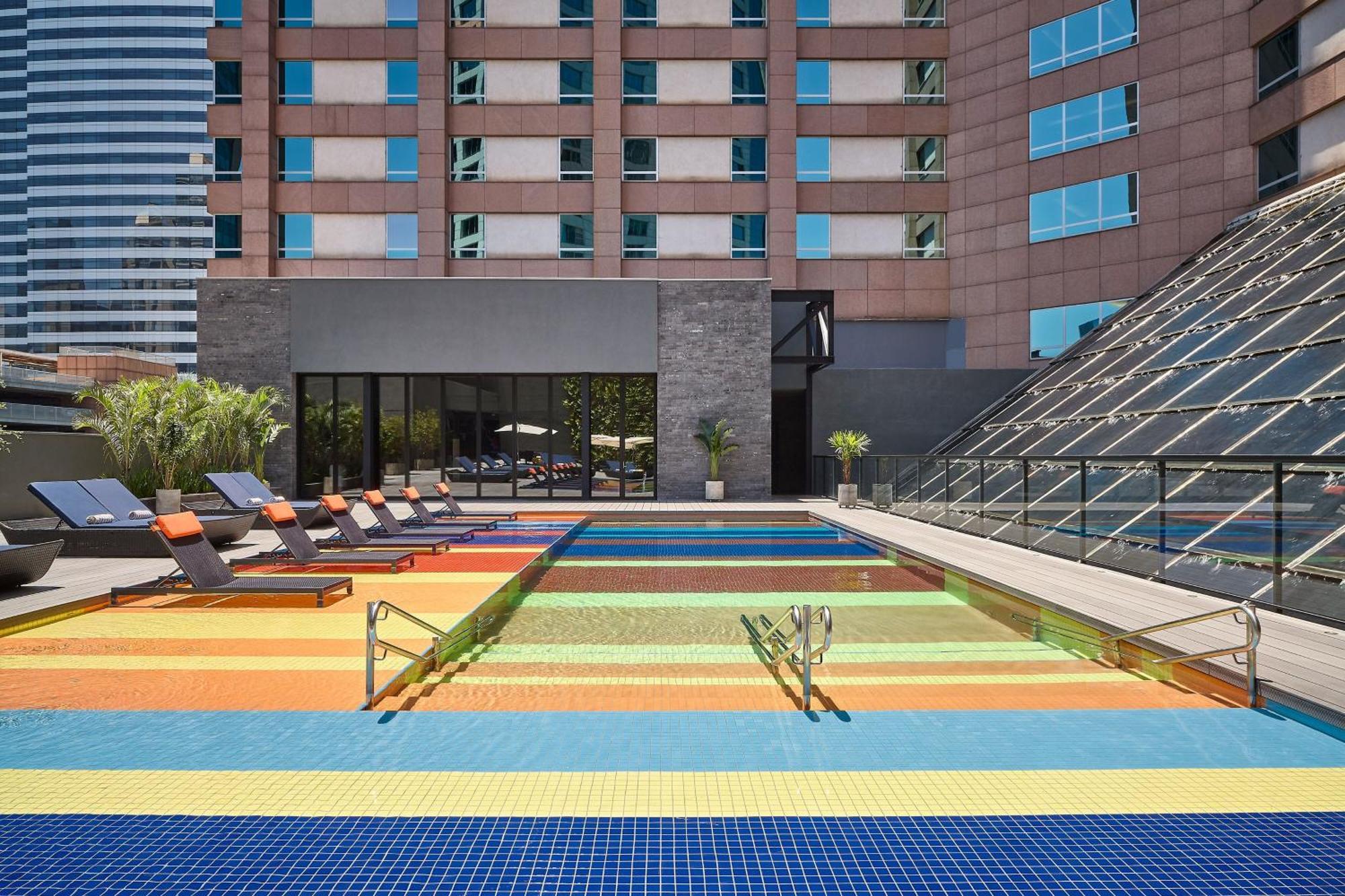 Sheraton Sao Paulo Wtc Hotel Εξωτερικό φωτογραφία