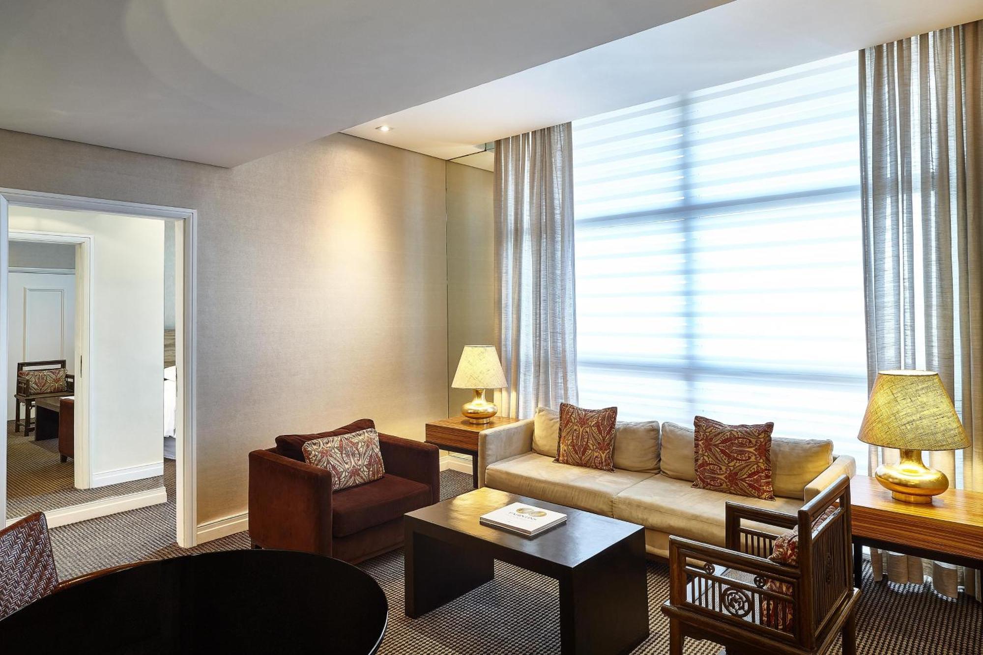 Sheraton Sao Paulo Wtc Hotel Εξωτερικό φωτογραφία