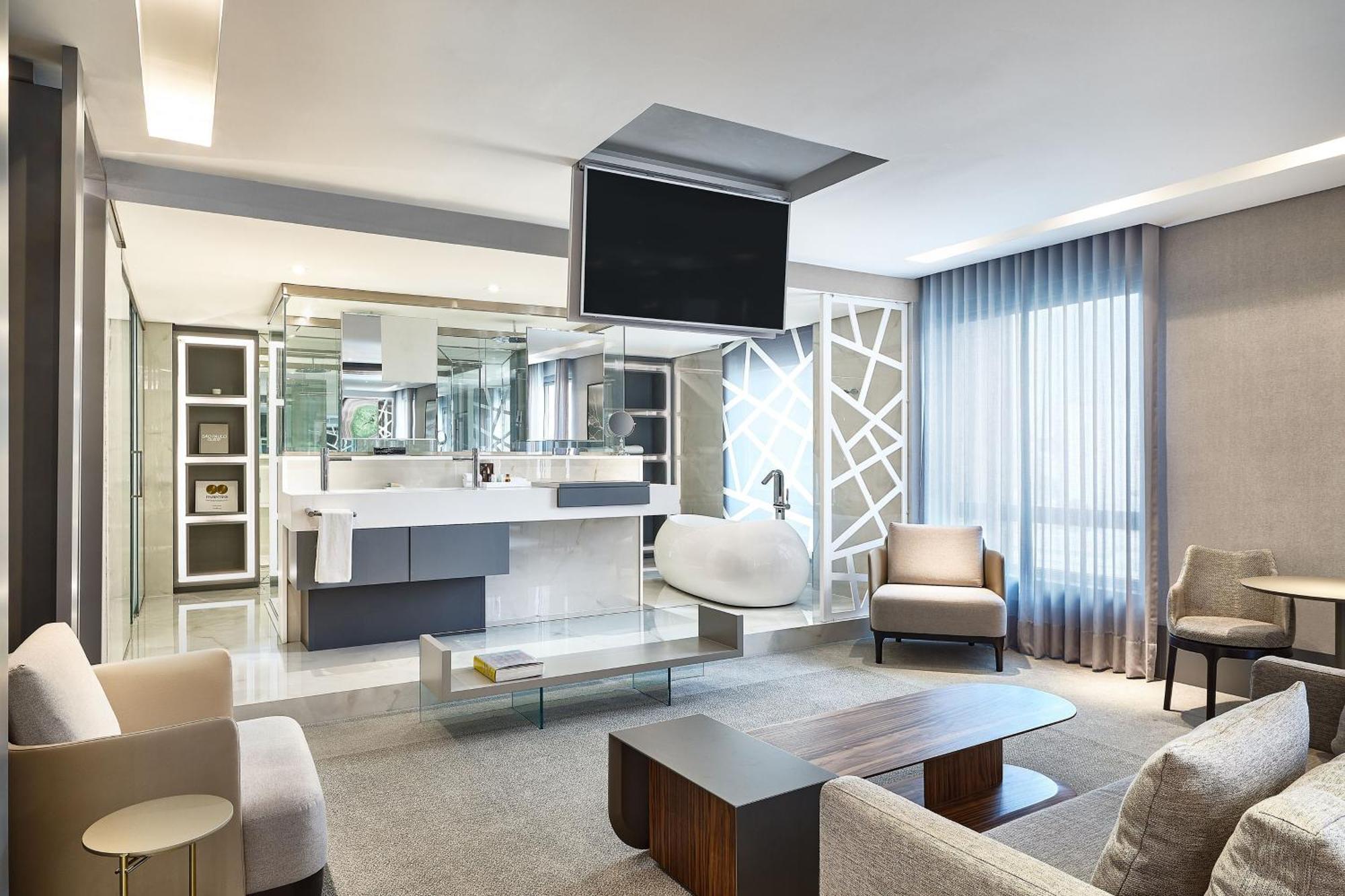 Sheraton Sao Paulo Wtc Hotel Εξωτερικό φωτογραφία