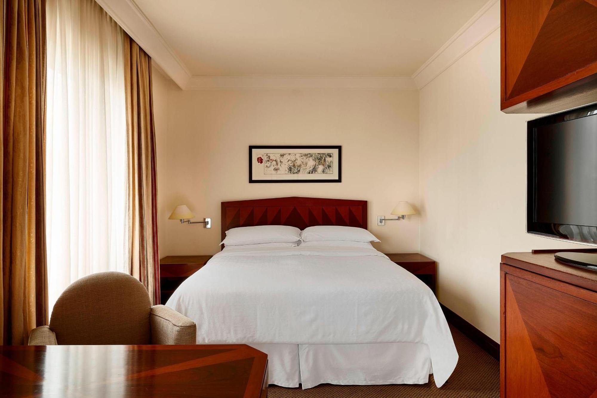 Sheraton Sao Paulo Wtc Hotel Εξωτερικό φωτογραφία