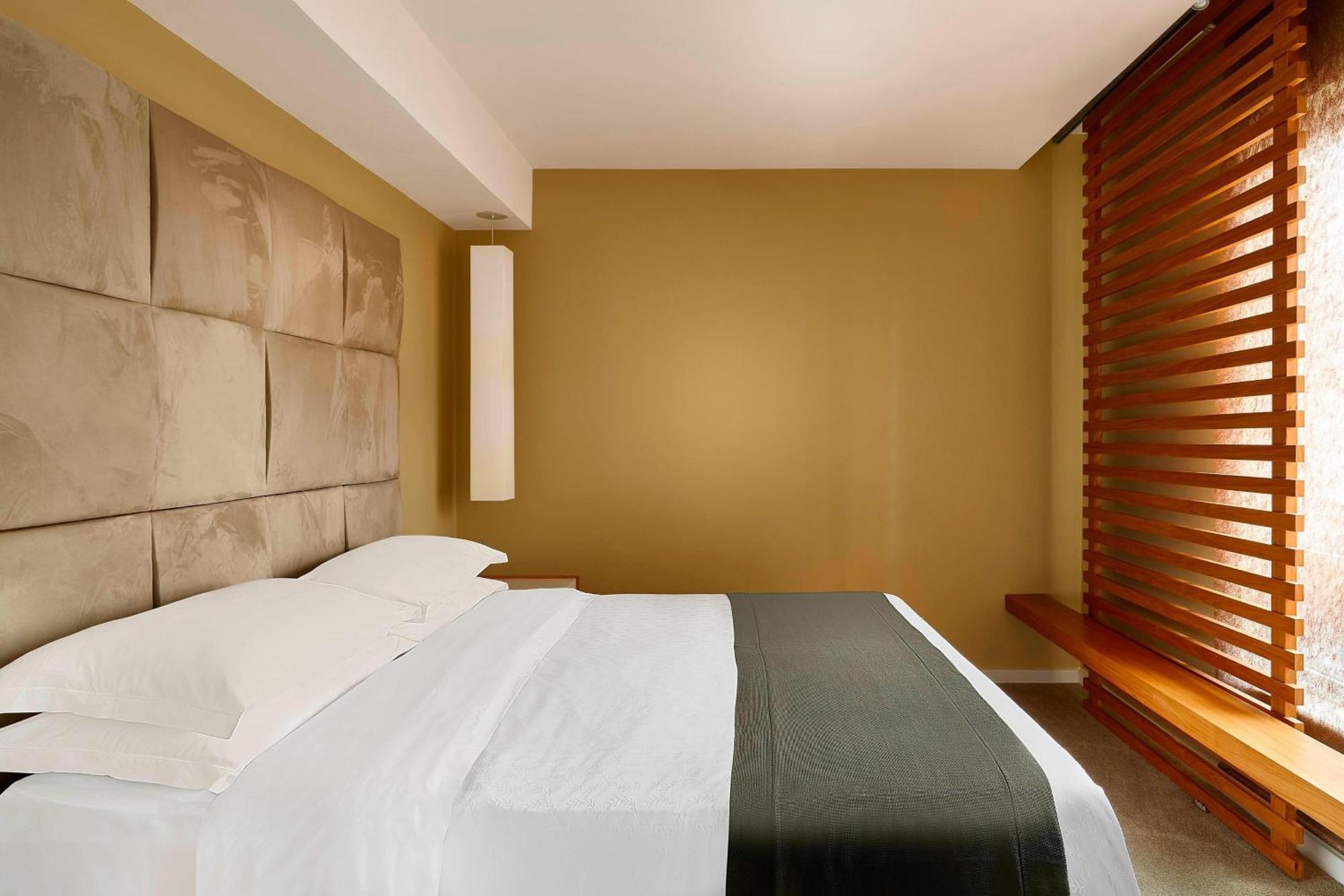 Sheraton Sao Paulo Wtc Hotel Εξωτερικό φωτογραφία