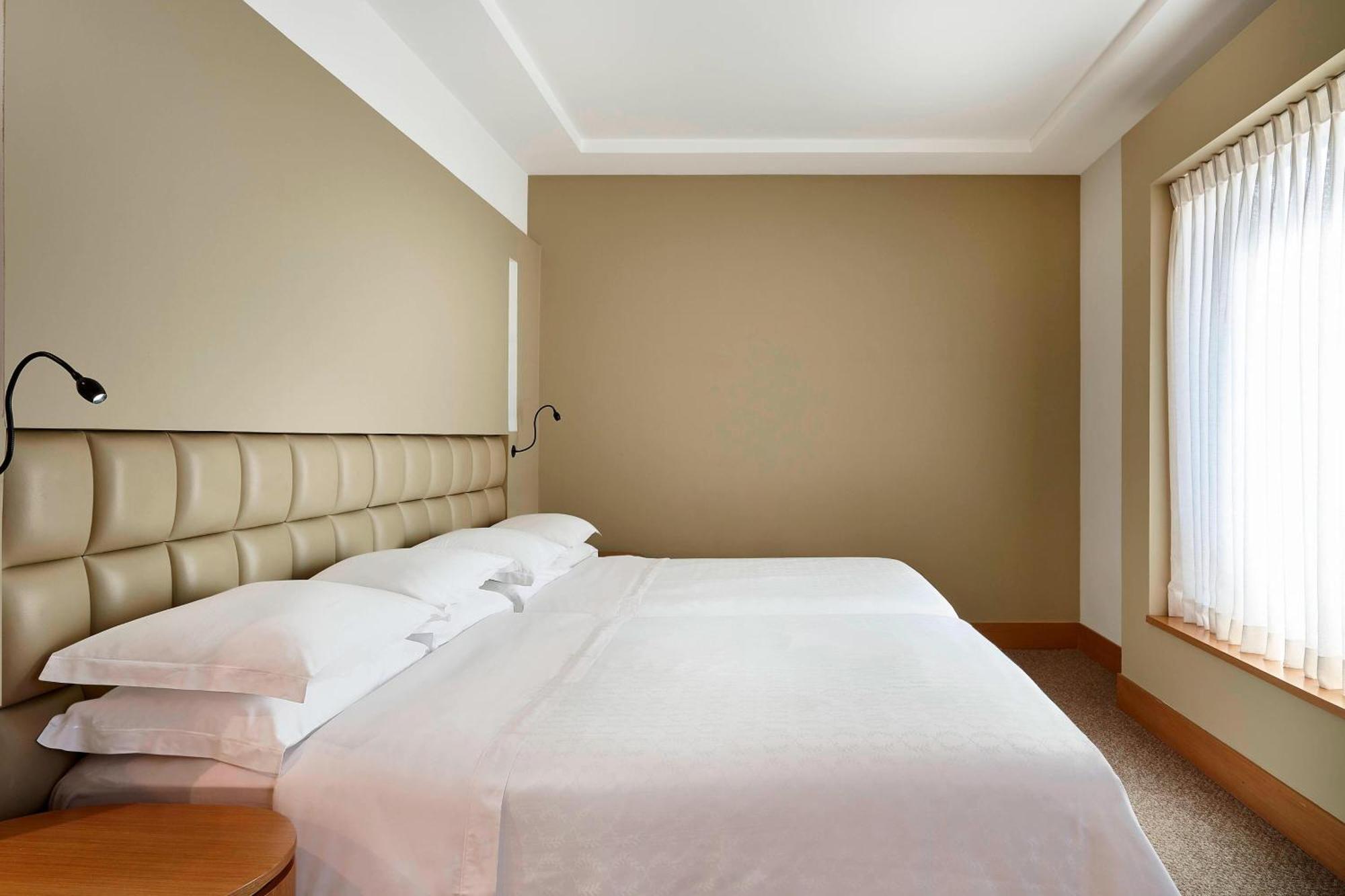 Sheraton Sao Paulo Wtc Hotel Εξωτερικό φωτογραφία