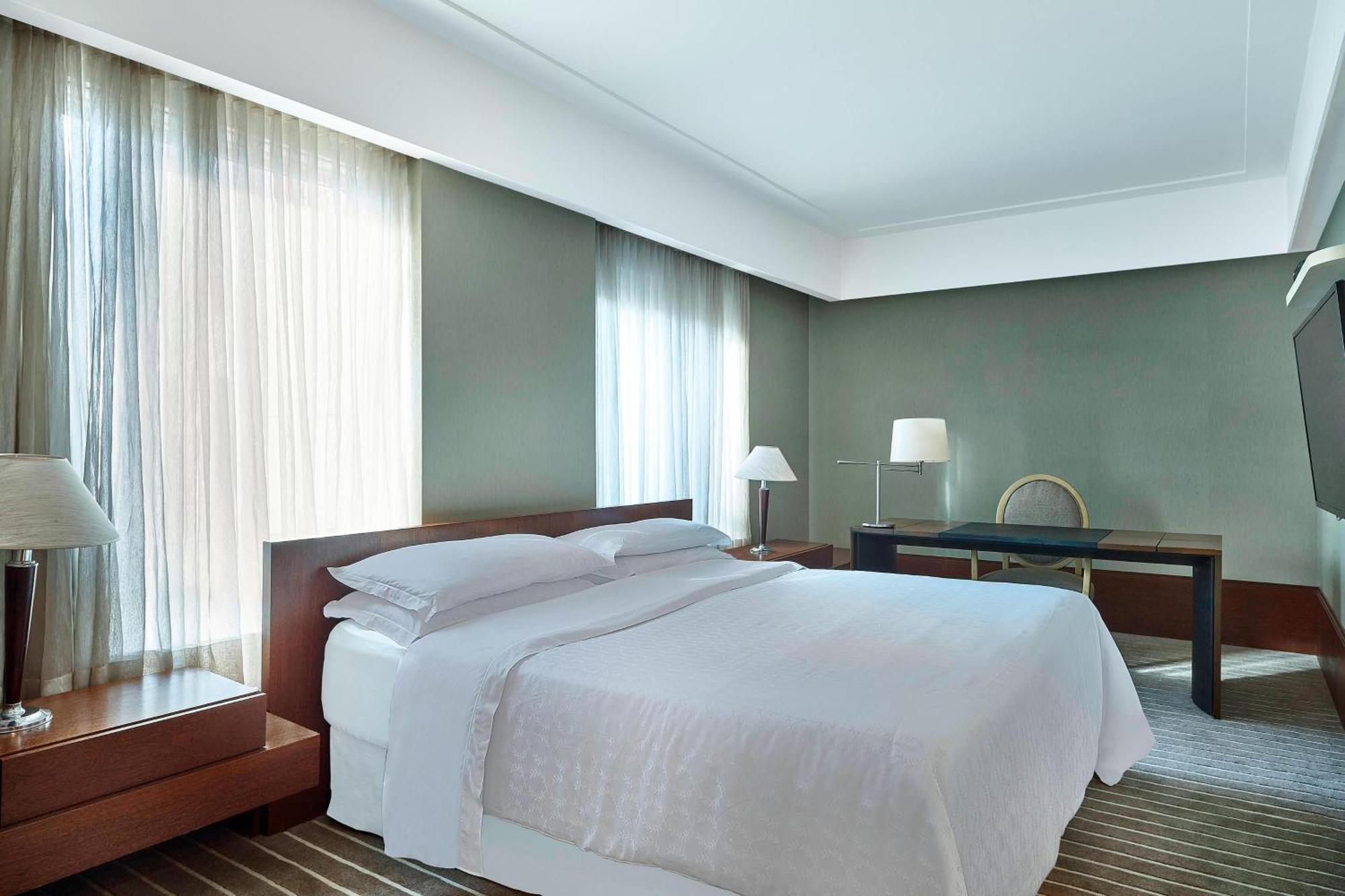 Sheraton Sao Paulo Wtc Hotel Εξωτερικό φωτογραφία