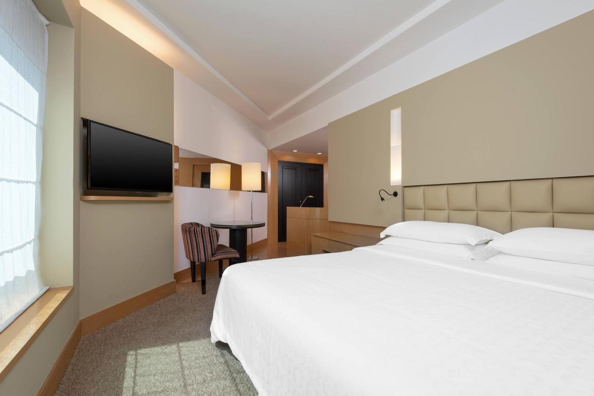 Sheraton Sao Paulo Wtc Hotel Εξωτερικό φωτογραφία