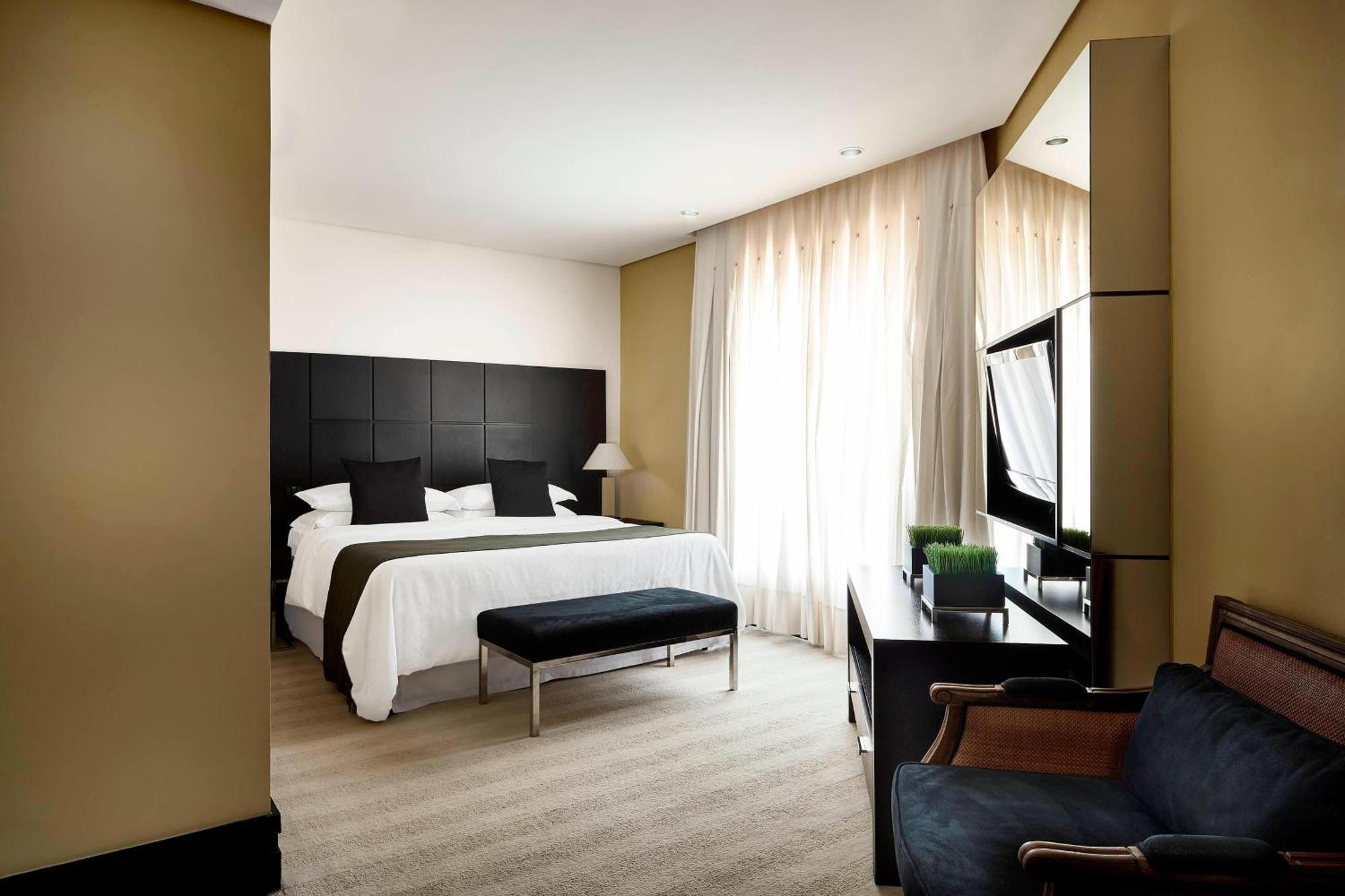 Sheraton Sao Paulo Wtc Hotel Εξωτερικό φωτογραφία