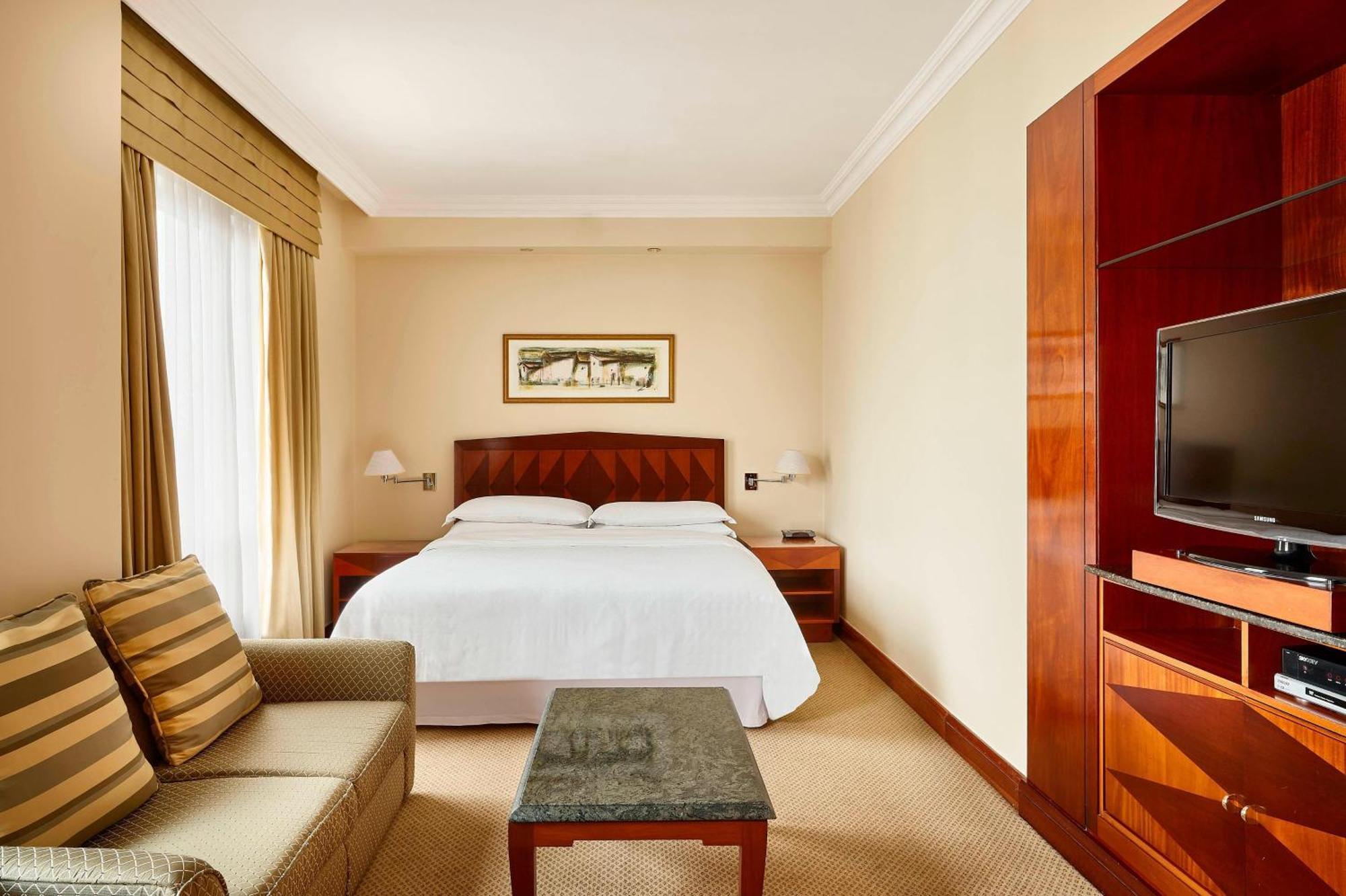 Sheraton Sao Paulo Wtc Hotel Εξωτερικό φωτογραφία