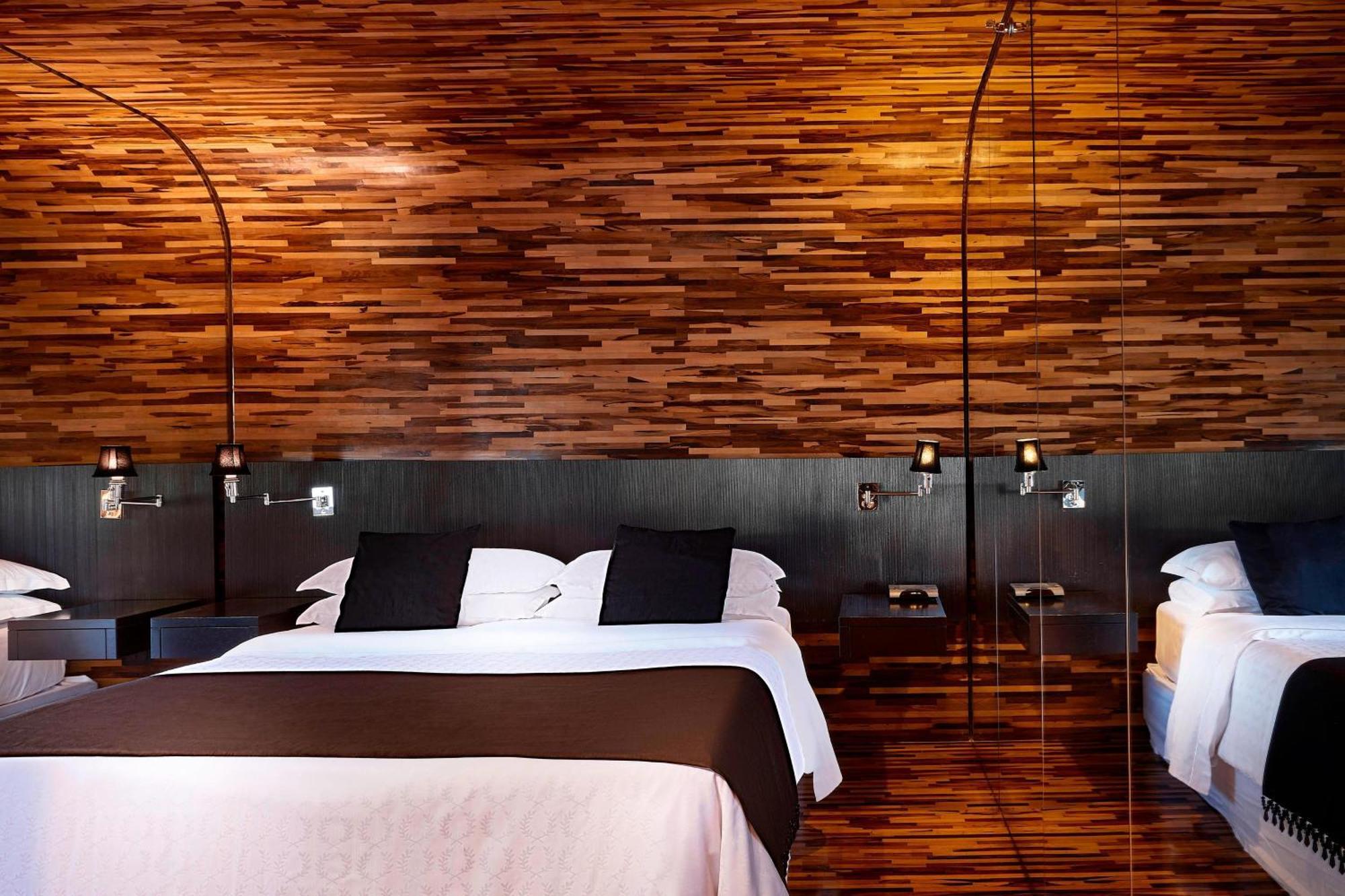 Sheraton Sao Paulo Wtc Hotel Εξωτερικό φωτογραφία