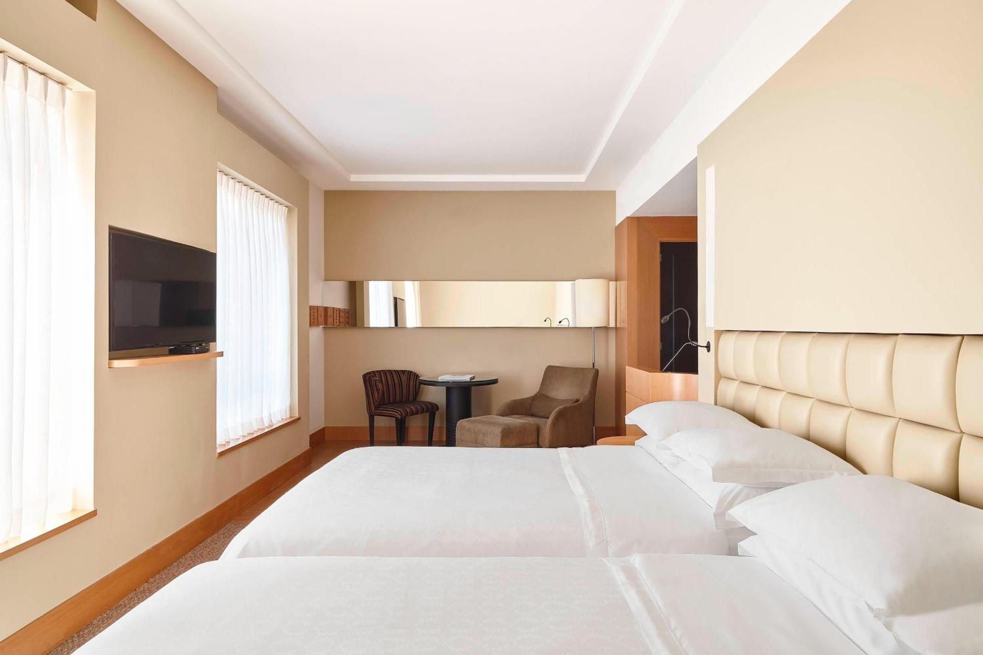 Sheraton Sao Paulo Wtc Hotel Εξωτερικό φωτογραφία