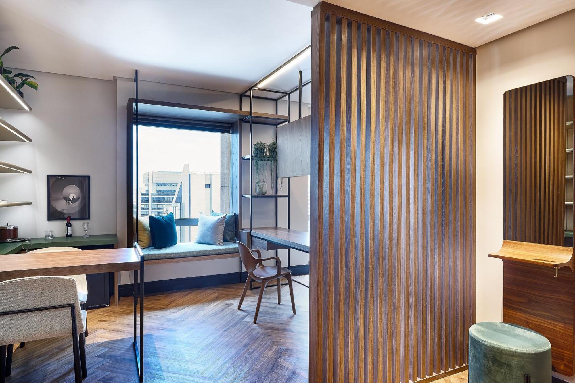 Sheraton Sao Paulo Wtc Hotel Εξωτερικό φωτογραφία